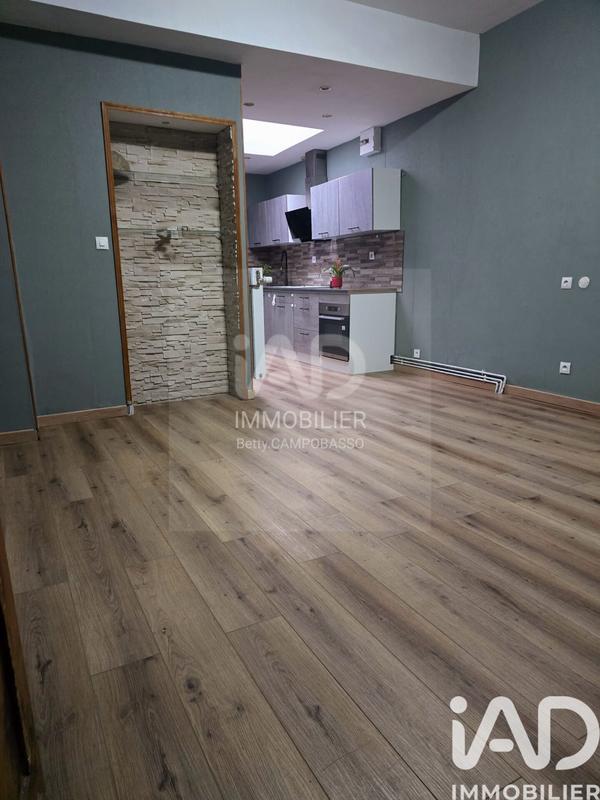 Maison de ville - 89 m² - 5 pièces