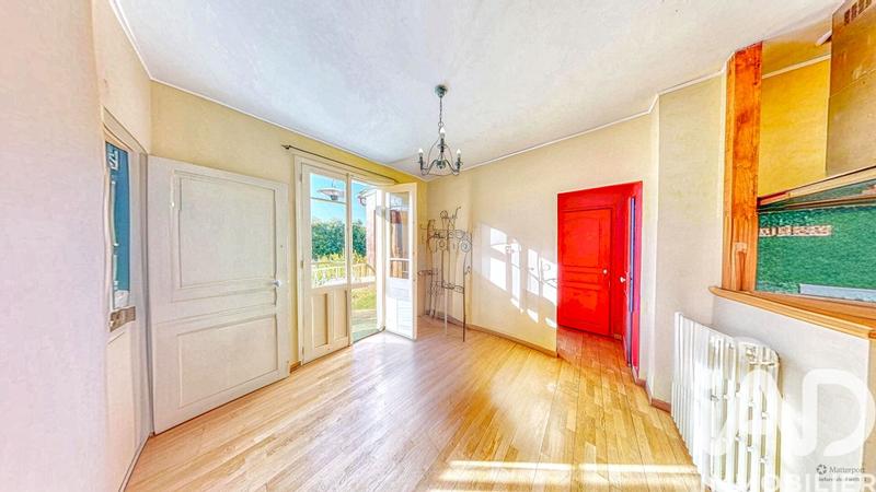 Maison - 86 m² - 5 pièces