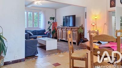 Maison de campagne - 131 m² - 6 pièces