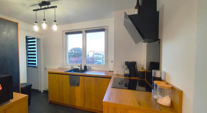 Appartement - 73 m² - 3 pièces