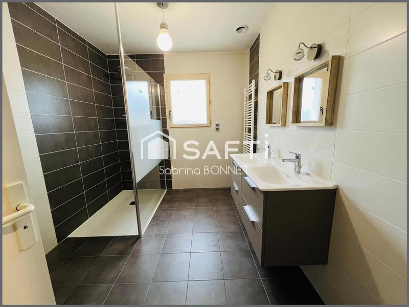 Maison - 130 m² - 5 pièces