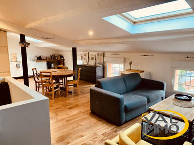 Appartement - 70 m² - 3 pièces