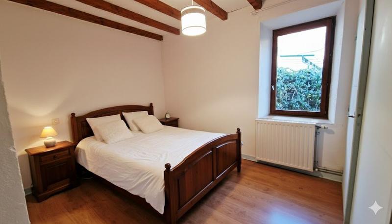 Maison ancienne - 105 m² - 4 pièces