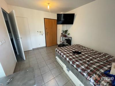 Appartement - 22 m² - 1 pièce