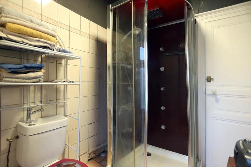 Maison de bourg - 102 m² - 4 pièces