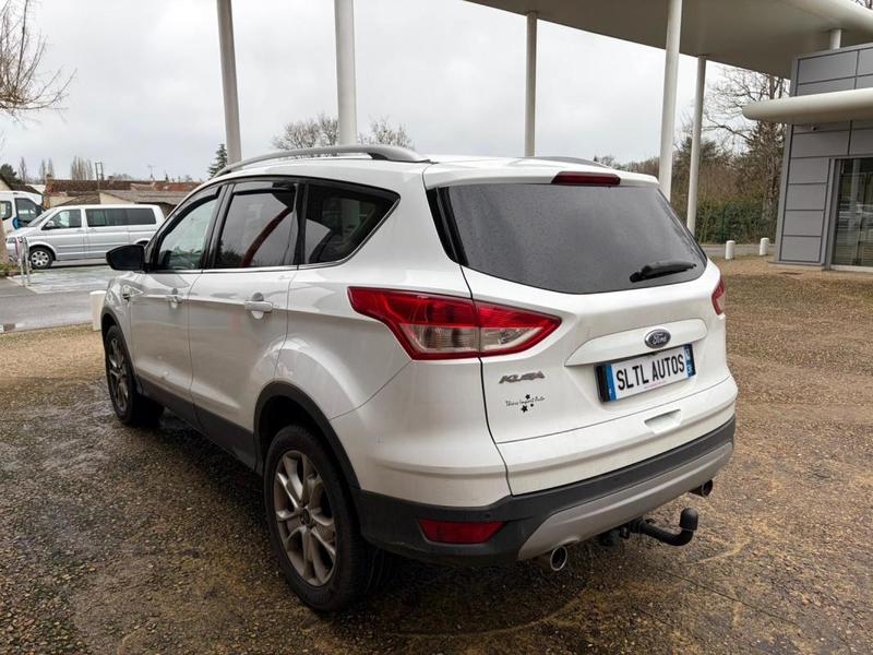 Ford Kuga 2.0 TDCi 150ch 4x4 – Suv Spacieux &amp; Polyvalent 2015 Garantie 6 Mois