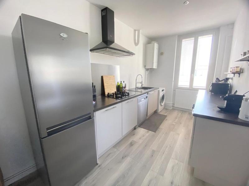 Appartement - 51 m² - 2 pièces