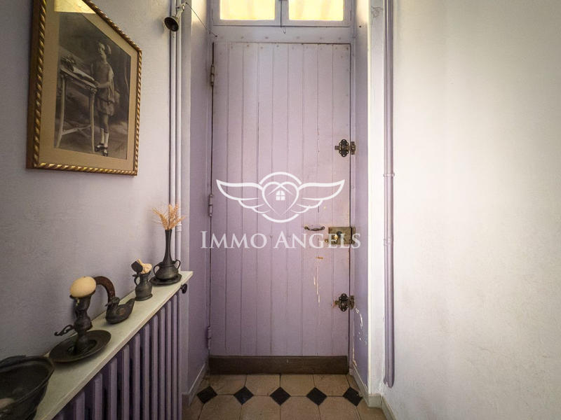 Maison ancienne - 362 m² - 10 pièces