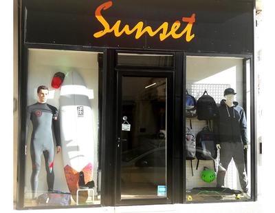 Sunset Surf Shop