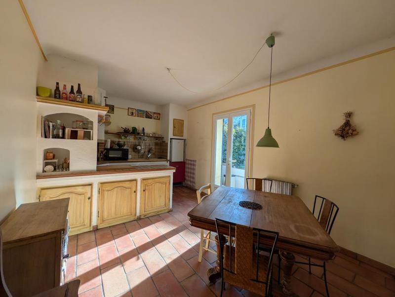 Maison - 129 m² - 5 pièces