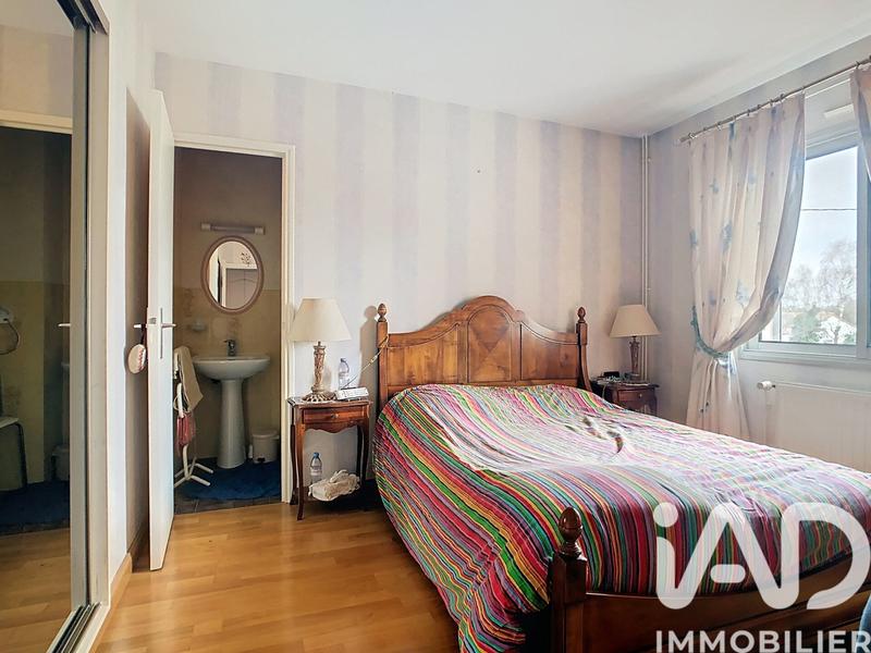 Maison - 166 m² - 8 pièces