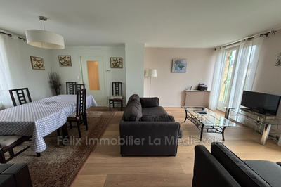 Appartement - 85 m² - 4 pièces
