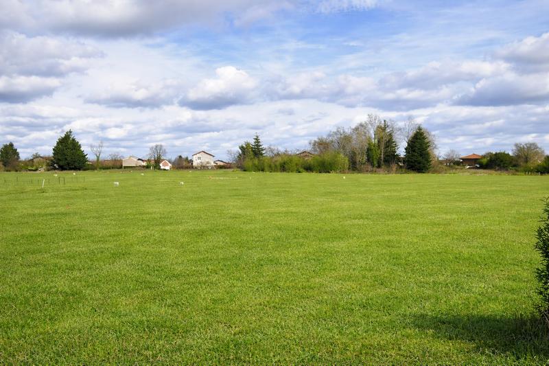 Terrain constructible - 615 m²