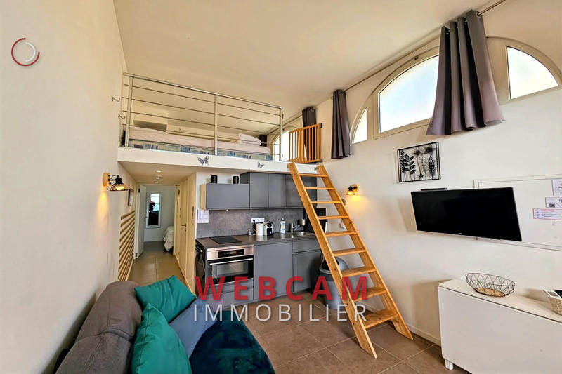 Appartement - 26 m² - 2 pièces