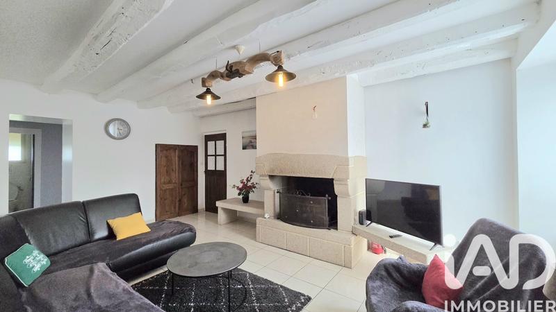 Maison - 226 m² - 8 pièces