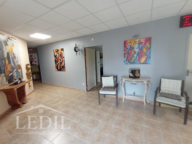 Immeuble - 462 m² - 11 pièces