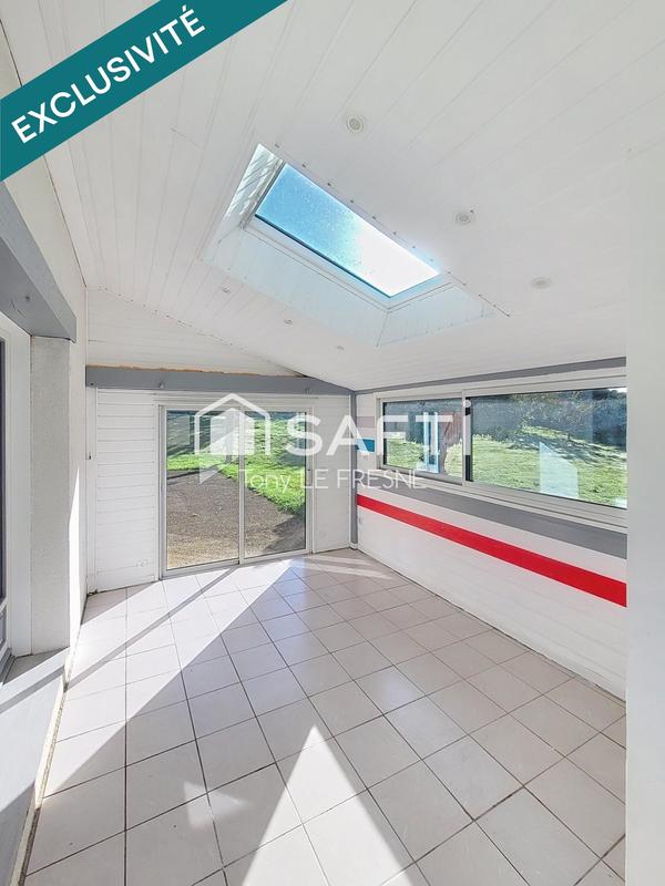 Maison - 150 m² - 6 pièces