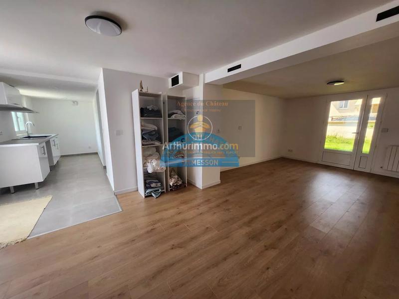 Maison - 150 m² - 8 pièces