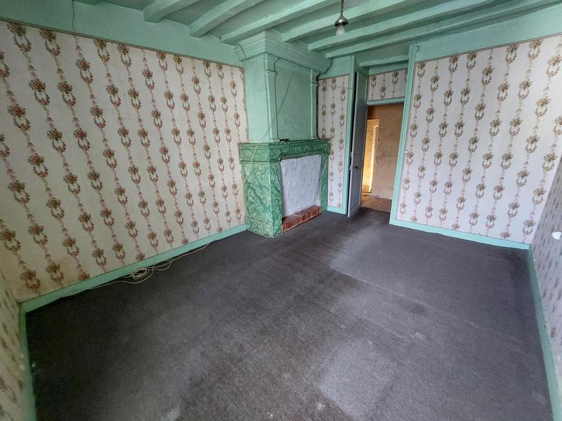 Maison - 80 m² - 5 pièces