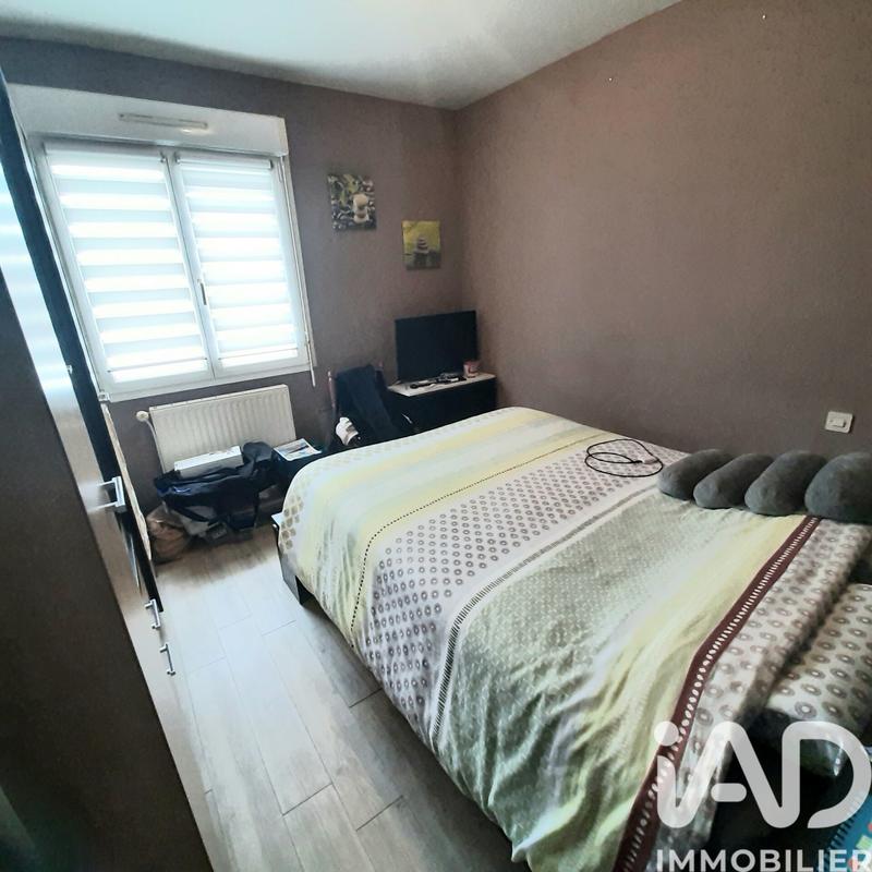 Maison - 117 m² - 5 pièces