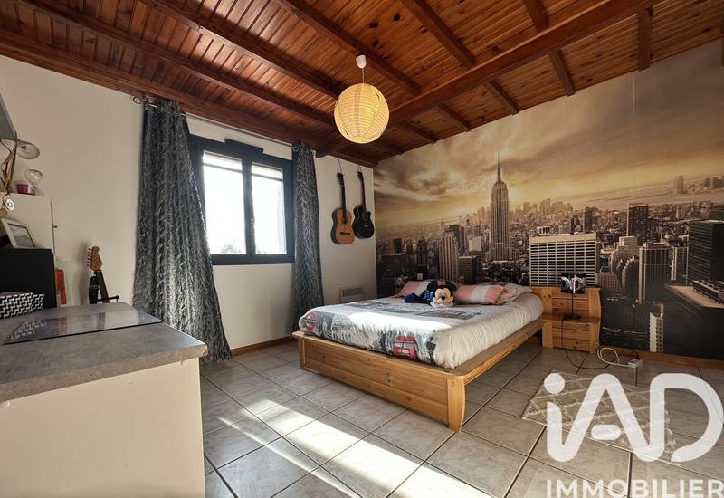 Maison - 125 m² - 6 pièces