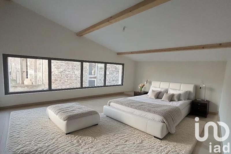 Maison de village - 150 m² - 5 pièces