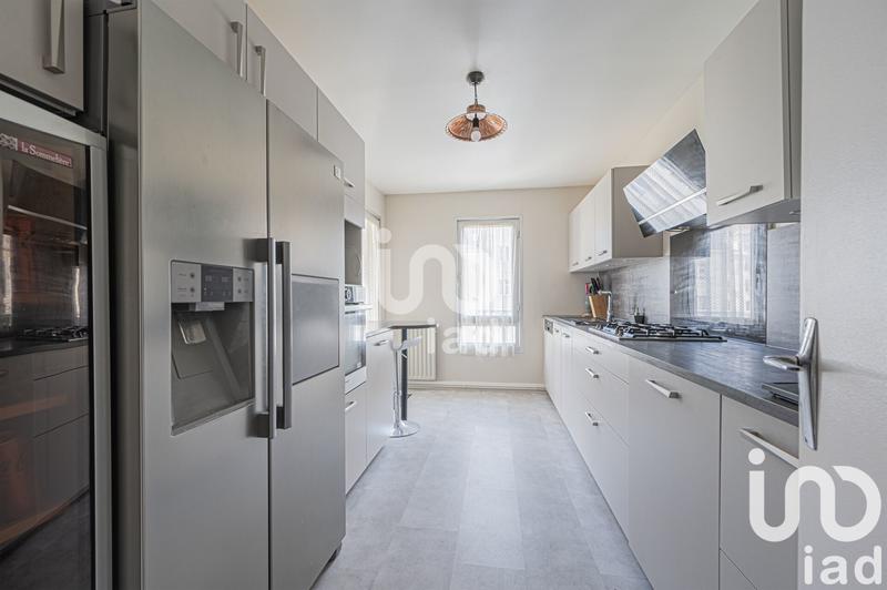 Appartement - 91 m² - 5 pièces