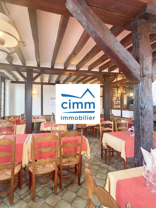 Immeuble - 1 166 m²