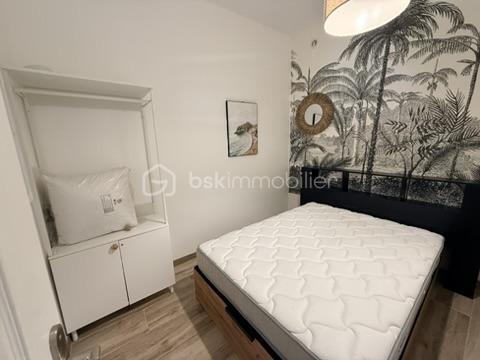 Loft - 64 m² - 3 pièces