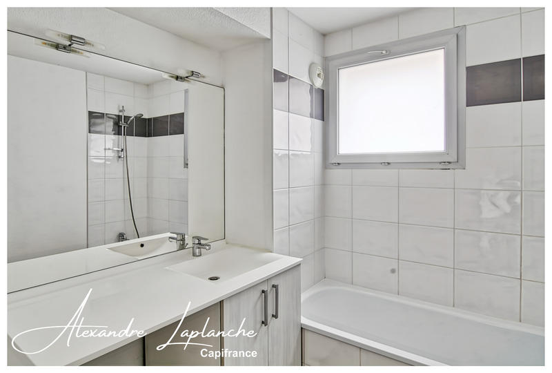 Appartement - 57 m² - 3 pièces