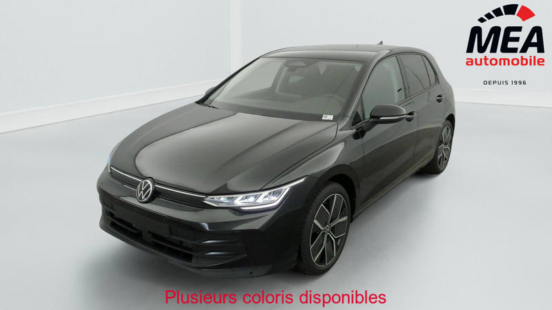 Volkswagen Golf 8 1.5 eTSI Evo2 116 Dsg7 Life Plus