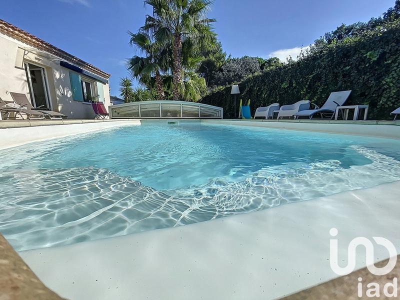 Maison - 170 m² - 7 pièces