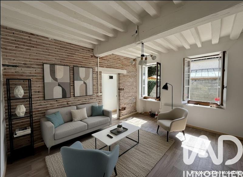 Maison de campagne - 64 m² - 3 pièces