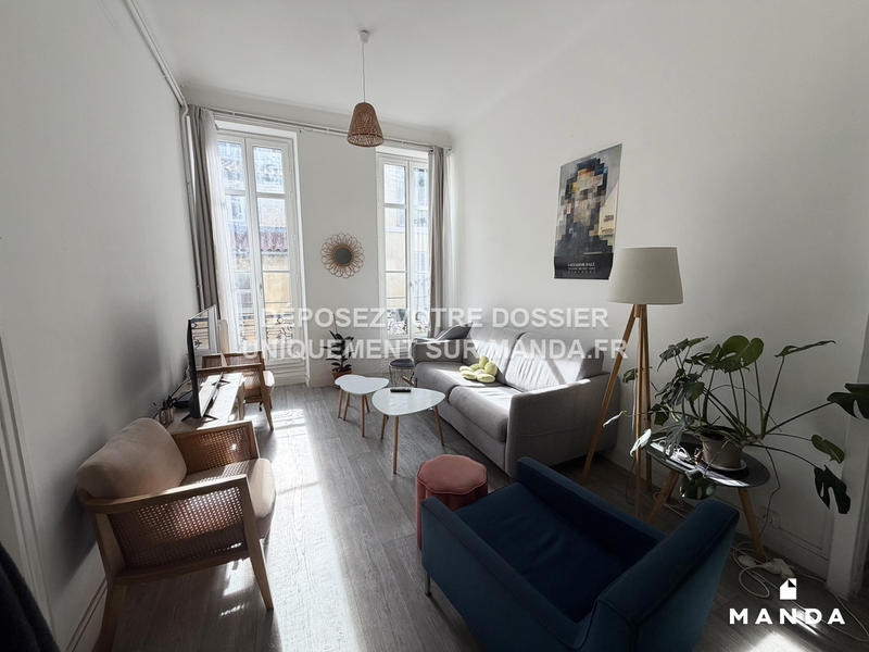 Chambre - 98 m² - 5 pièces