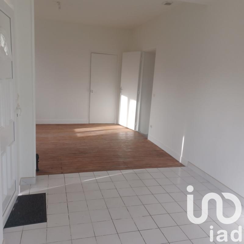 Maison - 70 m² - 3 pièces