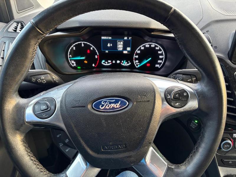 Ford grand tourneo connect 1.5 Ecoblue Titanium Bvm6 120 7 Places