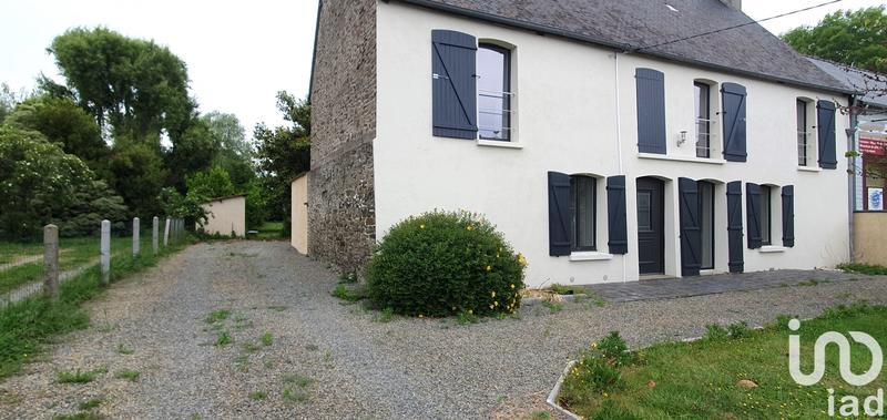 Maison de village - 153 m² - 6 pièces