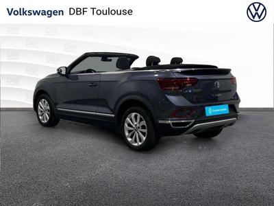 Volkswagen t-Roc Cabriolet 1.0 Tsi 110 Start/Stop Bvm6 Style
