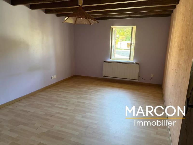 Maison de village - 80 m² - 4 pièces