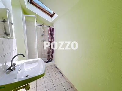 Maison - 103 m² - 5 pièces