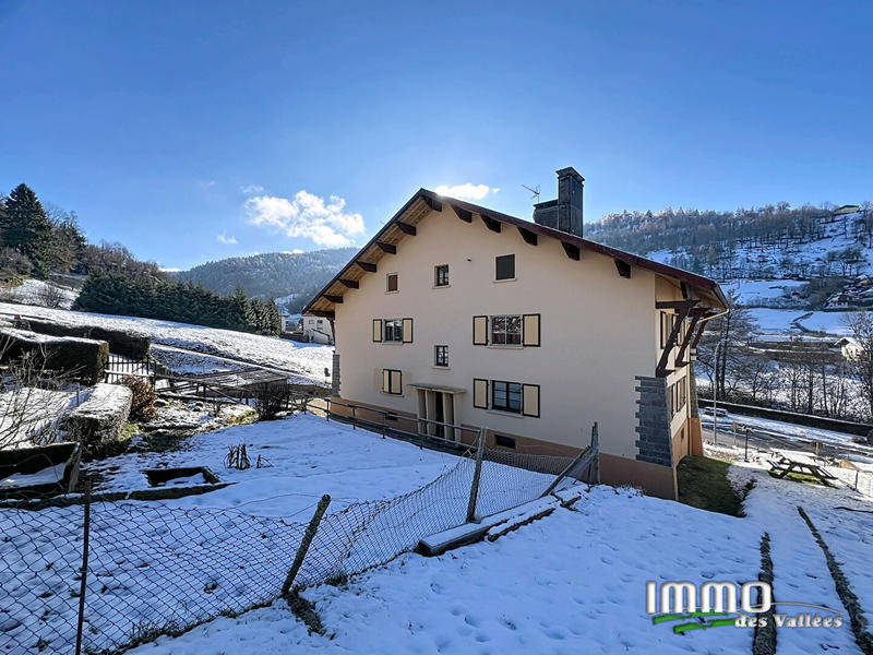 Appartement - 55 m² - 4 pièces