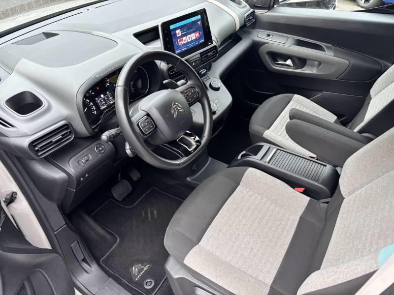 Citroën Berlingo Taille m BlueHDi 130 s&amp;S Eat8 Shine