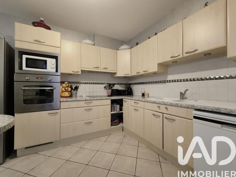 Maison - 109 m² - 5 pièces