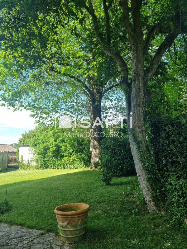 Maison - 121 m² - 4 pièces