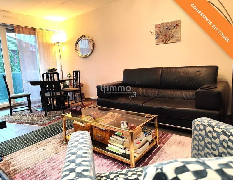 Appartement - 49 m² - 2 pièces