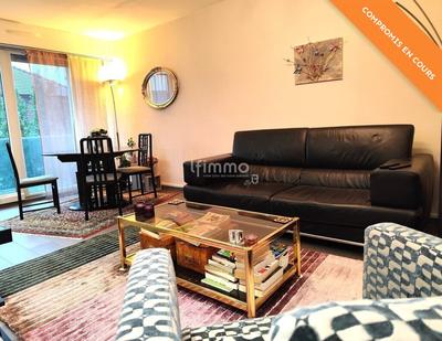 Appartement - 49 m² - 2 pièces