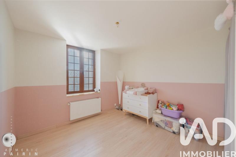 Maison - 147 m² - 5 pièces