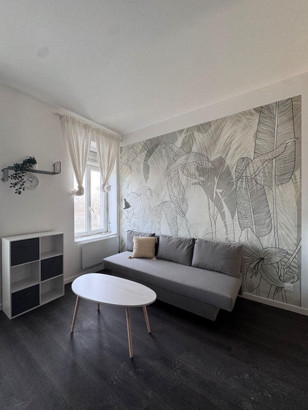 Appartement - 21 m² - 1 pièce