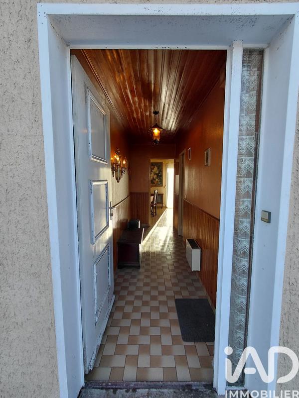 Maison - 75 m² - 3 pièces