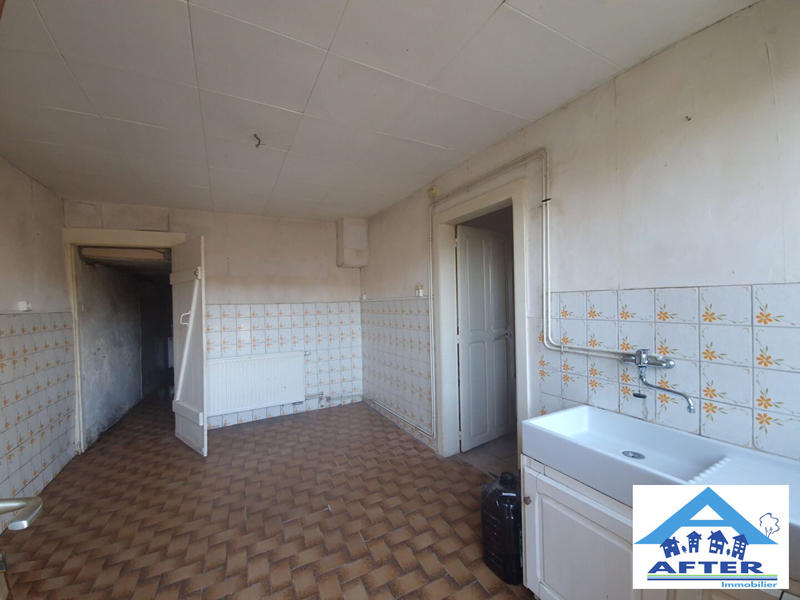 Maison - 70 m² - 4 pièces